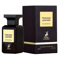 Perfume Maison Alhambra Toscano Leather Eau de Parfum Masculino 80ML foto principal