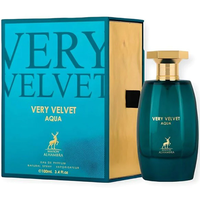 Perfume Maison Alhambra Very Velvet Aqua Eau de Parfum Unissex 100ML