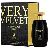 Perfume Maison Alhambra Very Velvet Noir Eau de Parfum Feminino 100ML