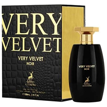 Perfume Maison Alhambra Very Velvet Noir Eau de Parfum Feminino 100ML