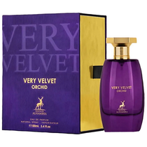 Perfume Maison Alhambra Very Velvet Orchid Eau de Parfum Feminino 100ML