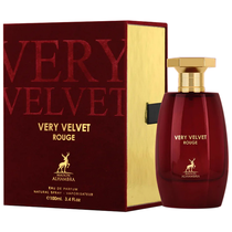 Perfume Maison Alhambra Very Velvet Rouge Eau de Parfum Feminino 100ML