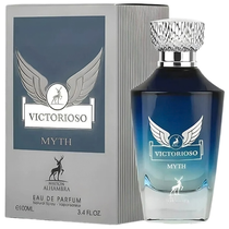 Perfume Maison Alhambra Victorioso MYTH Eau de Parfum Masculino 100ML foto principal