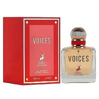 Perfume Maison Alhambra Voices Eau de Parfum Feminino 100ML