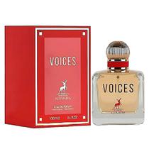 Perfume Maison Alhambra Voices Eau de Parfum Feminino 100ML