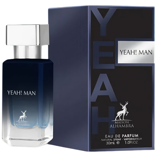 Maison Alhambra Yeah Man Edp 30ML