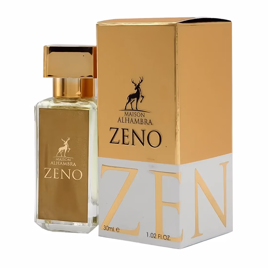 Perfume Maison Alhambra Zeno Eau de Parfum Feminino 30ML