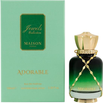 Perfume Maison Asrar Adorable Eau de Parfum Feminino 100ML