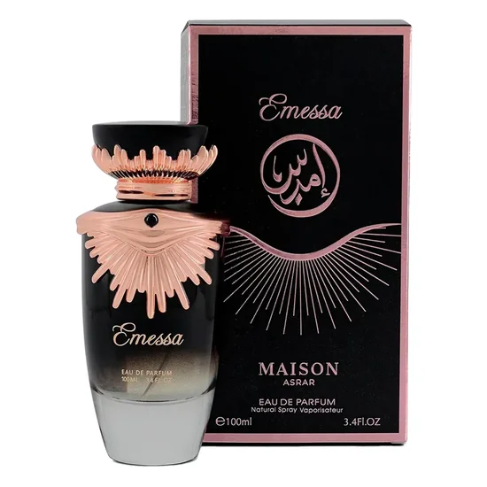 Perfume Maison Asrar Emessa Eau de Parfum Feminino 100ML