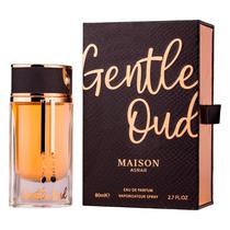 Perfume Maison Asrar Gentle Oud Eau de Parfum Feminino 80ML
