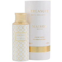 Perfume Maison Asrar Heritage Eau de Parfum Feminino 100ML foto principal