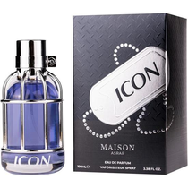 Perfume Maison Asrar Icon Eau de Parfum Masculino 100ML