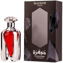 Perfume Maison Asrar Jawhara Rouge Eau de Parfum Feminino 80ML foto principal