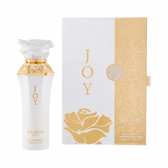 Perfume Maison Asrar Joy Eau de Parfum Feminino 100ML