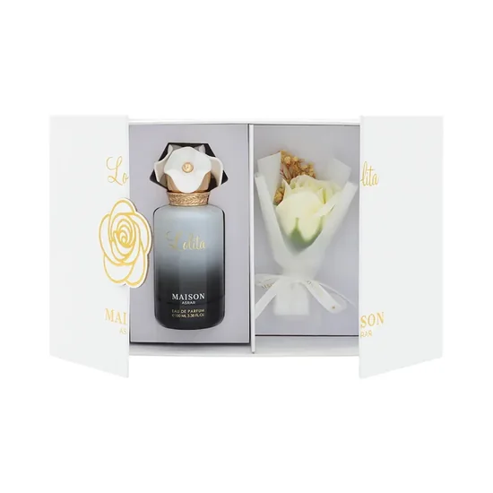 Perfume Maison Asrar Lolita Eau de Parfum Feminino 100ML