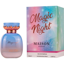 Perfume Maison Asrar Magic Night Eau de Parfum Feminino 100ML