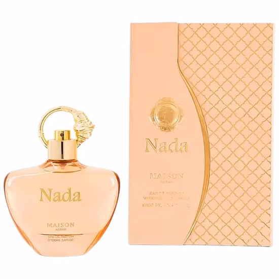 Perfume Maison Asrar Nada Eau de Parfum Feminino 100ML