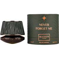 Perfume Maison Asrar Never Forget Me Eau de Parfum Feminino 90ML