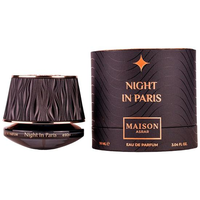 Perfume Maison Asrar Night In Paris Eau de Parfum Feminino 90ML