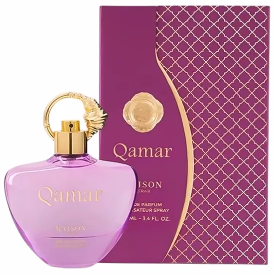 Perfume Maison Asrar Qamar Eau de Parfum Feminino 100ML