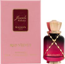 Perfume Maison Asrar Red Velvet Eau de Parfum Feminino 100ML