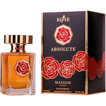 Perfume Maison Asrar Rose Absolute Eau de Parfum Feminino 110ML