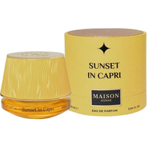 Perfume Maison Asrar Sunset In Capri Eau de Parfum Feminino 90ML