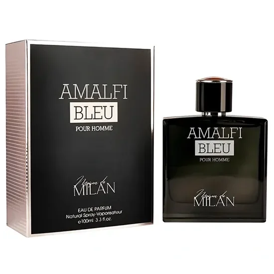 Perfume Maison de Milan Amalfi Bleu Eau de Parfum Masculino 100ML foto principal