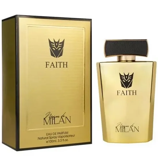 Perfume Maison de Milan Faith Eau de Parfum Feminino 100ML foto principal