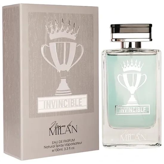 Perfume Maison de Milan Invincible Eau de Parfum Masculino 100ML foto principal