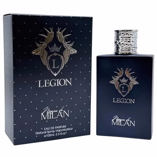 Perfume Maison de Milan Legion Eau de Parfum Unissex 100ML
