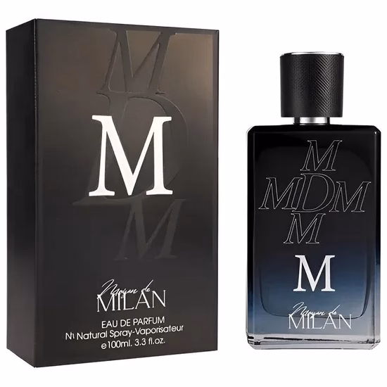 Perfume Maison de Milan MDM Eau de Parfum Masculino 100ML