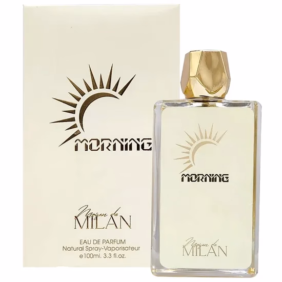 Perfume Maison de Milan Morning Eau de Parfum Unissex 100ML