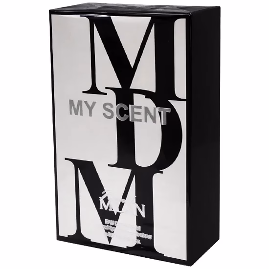 Perfume Maison de Milan My Scent Eau de Parfum Unissex 100ML