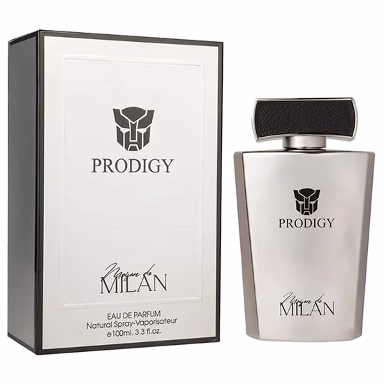 Perfume Maison de Milan Prodigy Eau de Parfum Masculino 100ML