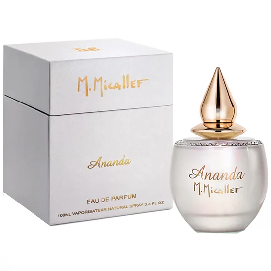 Perfume Maison Micallef Ananda Eau de Parfum Feminino 100ML foto principal