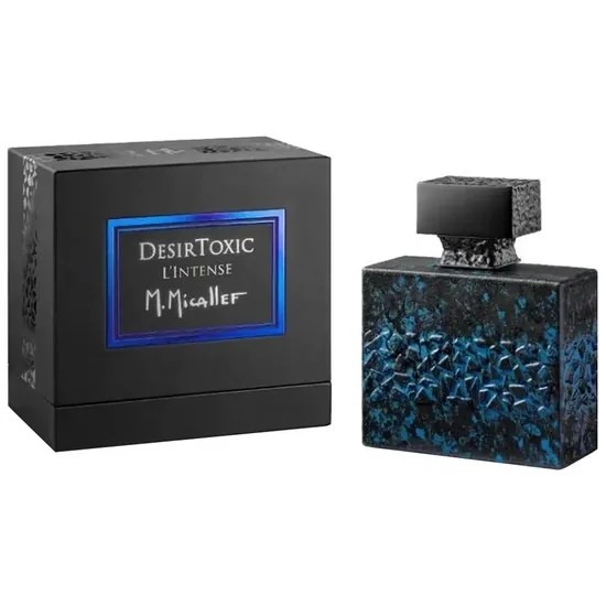 Perfume Maison Micallef DesirToxic L'Intense Eau de Parfum Unisex 100ML