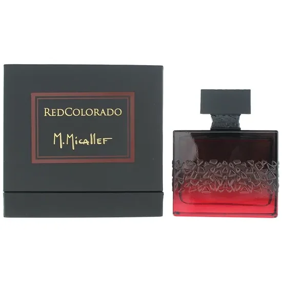 Perfume Maison Micallef RedColorado Eau de Parfum Unissex 100ML foto principal