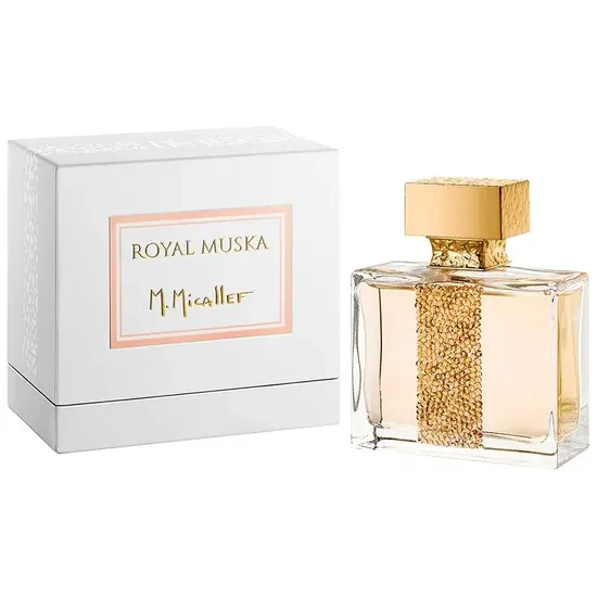 Perfume Maison Micallef Royal Muska Eau de Parfum Feminino 100ML foto principal