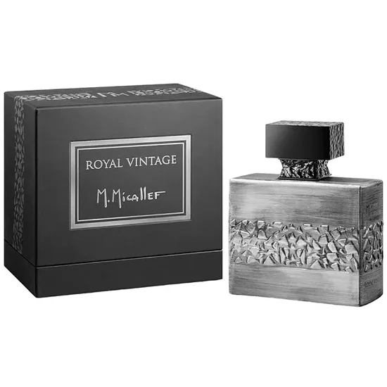 Perfume Maison Micallef Royal Vintage Eau de Parfum Masculino 100ML foto principal
