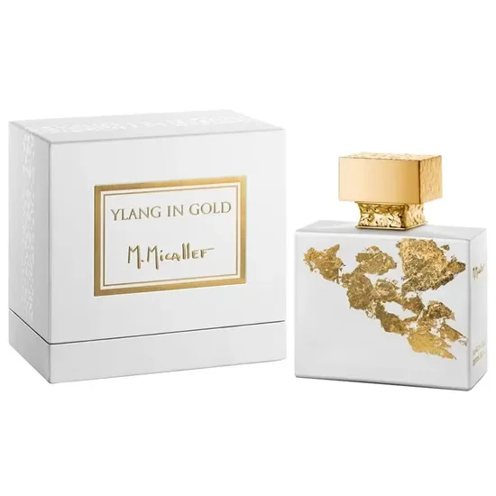 Perfume Maison Micallef Ylang In Gold Eau de Parfum Feminino 100ML foto principal