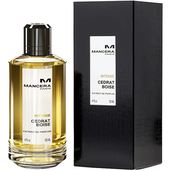Perfume Mancera Intense Cedrat Boise Eau de Parfum Masculino 120ML