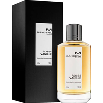 Perfume Mancera Roses Vanille Eau de Parfum Feminino 120ML