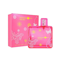 Perfume Mandarina Duck Cute Pink Eau de Toilette Feminino 100ML