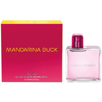 Perfume Mandarina Duck For Her Eau de Toilette Feminino 100ML