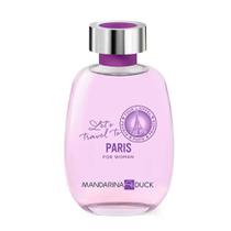 Perfume Mandarina Duck Let's Travel To Paris For Woman Eau de Toilette Feminino 100ML