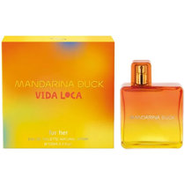 Perfume Mandarina Duck Vida Loca For Her Eau de Toilette Feminino 100ML