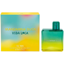 Perfume Mandarina Duck Vida Loca For Him Eau de Toilette Masculino 100ML
