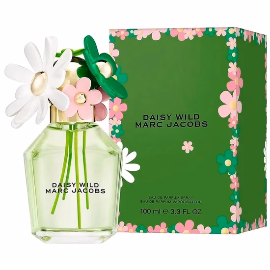 Perfume Marc Jacobs Daisy Wild Eau de Parfum Feminino 100ML