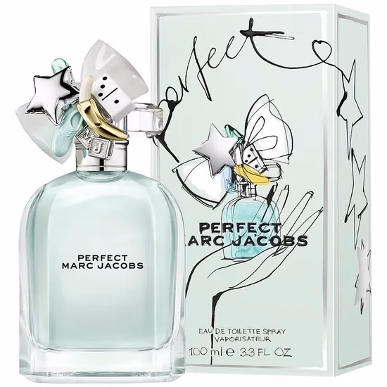Perfume Marc Jacobs Perfect Eau de Toilette Feminino 100ML